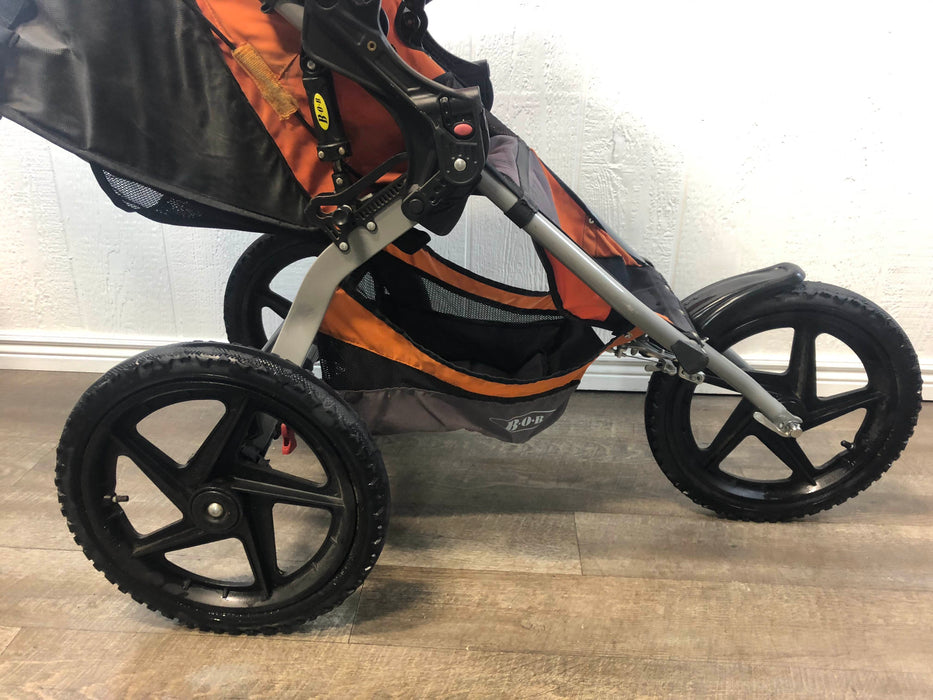 BOB Sports Utility Stroller, 2011