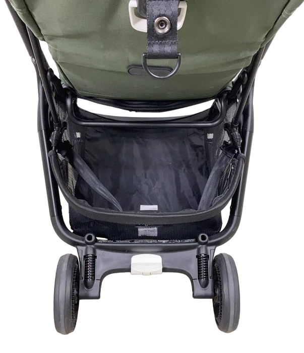 Bugaboo Butterfly Stroller, 2022, Forest Green