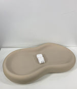 used Keekaroo Peanut Changing Pad, Vanilla