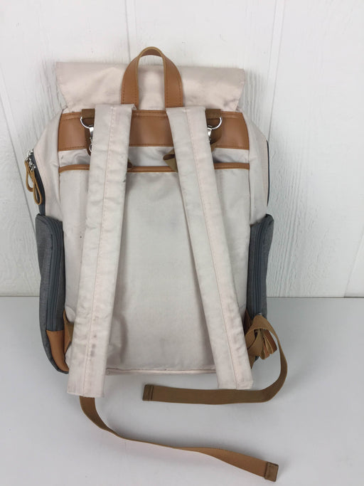 secondhand Parker Baby Co. Birch Bag Diaper Backpack