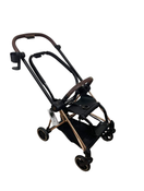 used Cybex MIOS Stroller Frame, 2022, Rose Gold