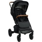 used Nuna Tavo Next Stroller, 2020, Caviar