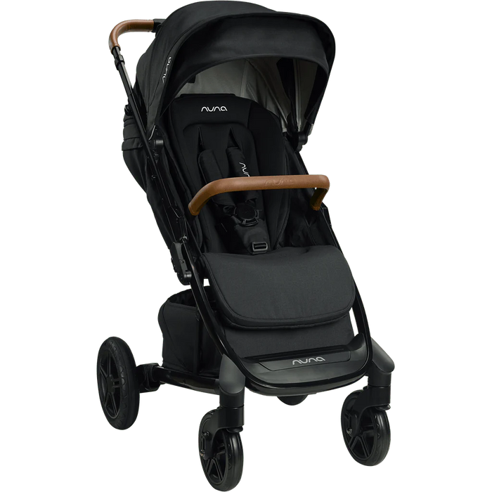 used Nuna Tavo Next Stroller, 2020, Caviar