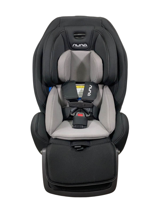 secondhand Nuna EXEC All In One Car Seat, Caviar, 2023