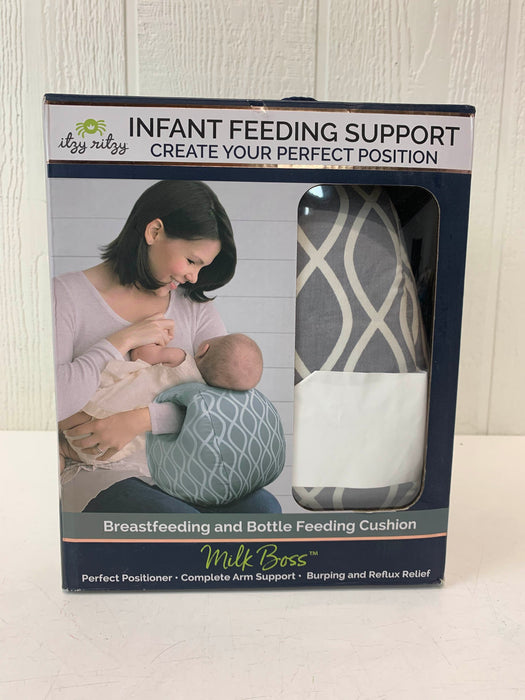 used Itzy Ritzy Infant Feeding Support Pillow