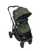 used Mompush Wiz Stroller, Forest, 2023