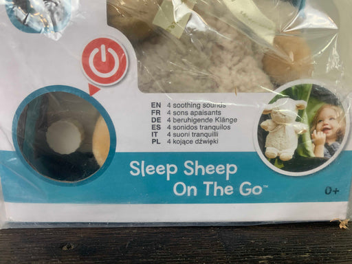 secondhand Cloud B Sleep Sheep 8 Sounds Soother