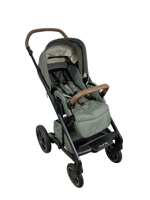 used Nuna MIXX Next Stroller, 2023, Pine