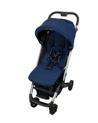 secondhand Colugo Compact Stroller, 2022, Navy