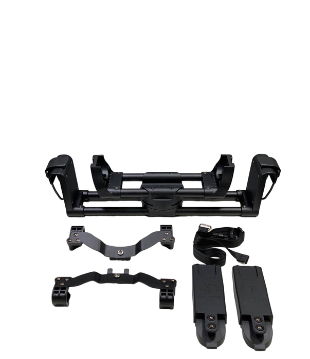 secondhand Wonderfold W2 Series Car Seat Adapter for Nuna/Cybex/Maxi-Cosi