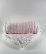 used BUNDLE Baby Blankets, -Mudpie