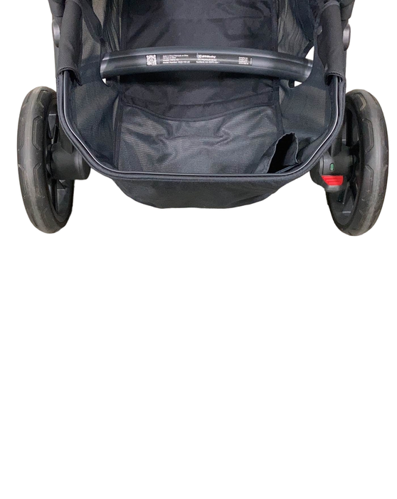 UPPAbaby VISTA V2 Stroller, 2022, Greyson (Charcoal Melange)