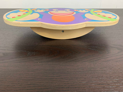 secondhand ALEX Toys Monkey Balance Board