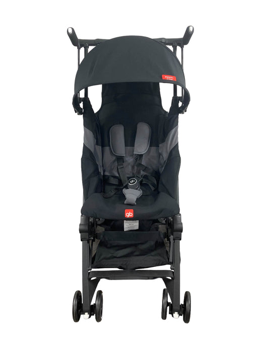 used gb Pockit+ All-Terrain Stroller, 2021, Velvet Black