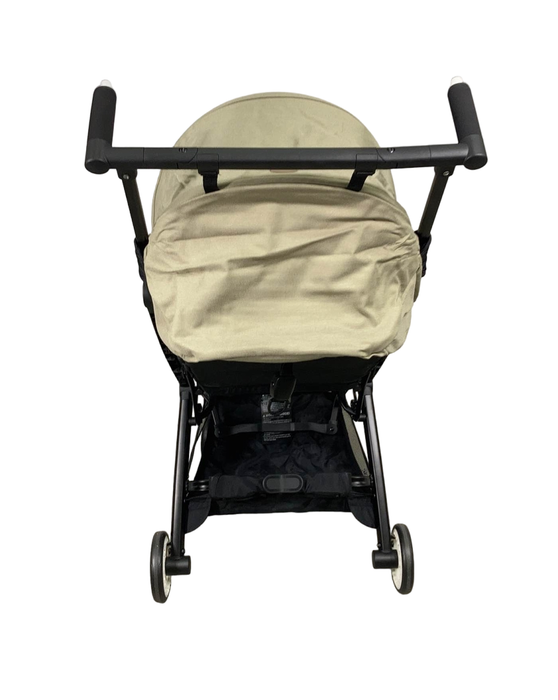 Cybex Libelle Compact Stroller, Classic Beige, 2021