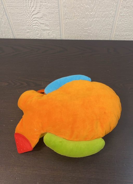 secondhand Melissa & Doug Flip Fish Plush Toy