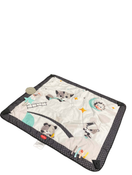 used Tiny Love Black & White Gymini Activity Playmat, Magical Tales