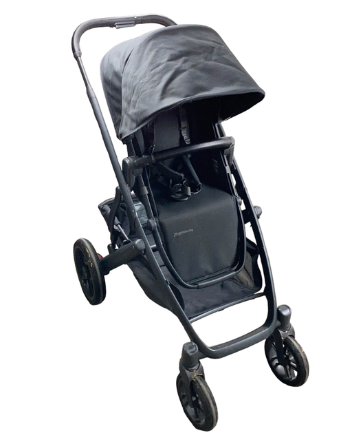 used UPPAbaby VISTA V2 Stroller, 2020, Jake (Black)