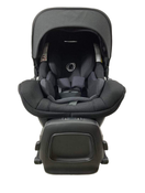 secondhand Bugaboo Turtle Air By Nuna Car Seat, Black, 2021