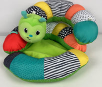 used Infantino Prop-A-Pillar Tummy Time & Seated Support