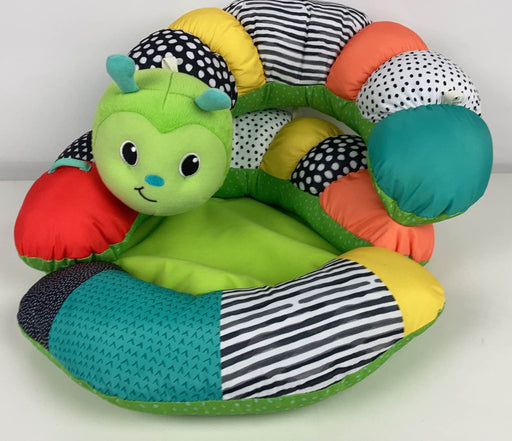 used Infantino Prop-A-Pillar Tummy Time & Seated Support