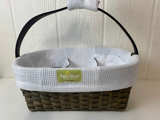 secondhand Munchkin SaraBear Diaper Caddy