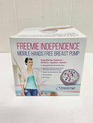 used Freemie Independence Mobile Hands Free Breast Pump