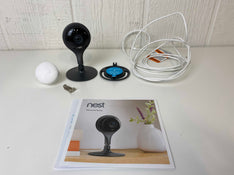 used Google Nest Indoor Camera