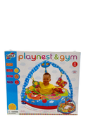 used Galt Playnest And Gym Baby Activity Center And Floor Seat