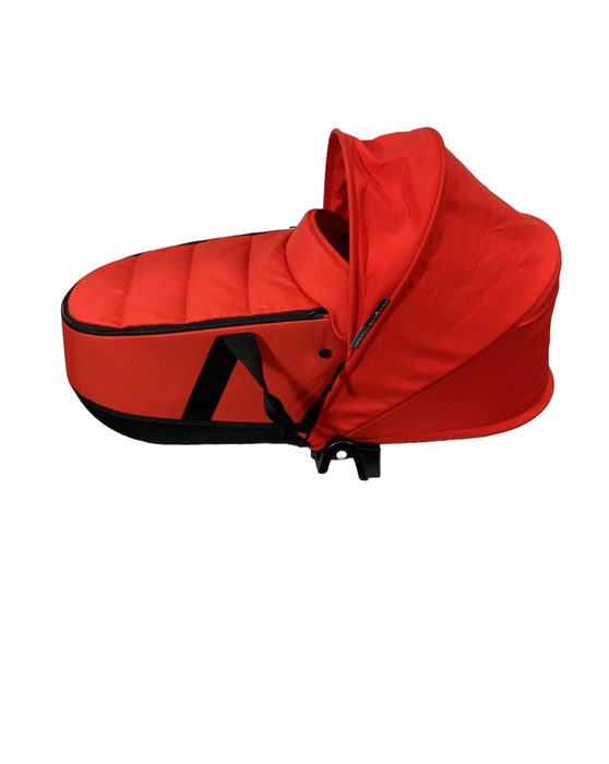 secondhand Babyzen YOYO Bassinet, Red