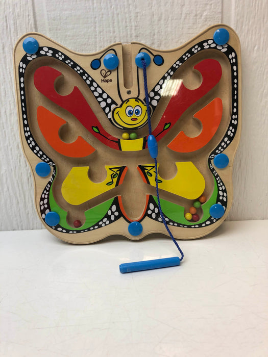 secondhand Hape Butterfly Maze