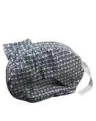 used My Brest Friend Nursing Pillow, Midnight Poppy