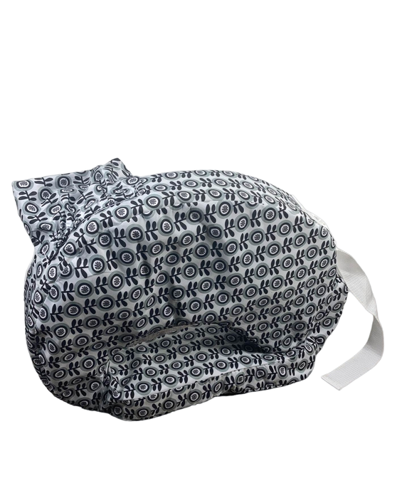 used My Brest Friend Nursing Pillow, Midnight Poppy