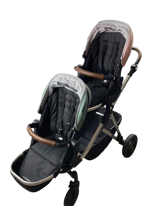 Mockingbird Double Stroller, 2021