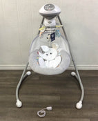 used Fisher Price Cradle 'n Swing, Sweet Snugapuppy Dreams