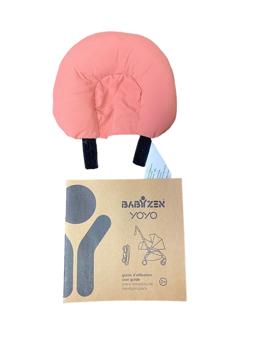 used Babyzen Newborn Pack, Ginger