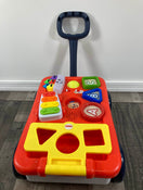 used Fisher Price Laugh & Learn Pull & Play Learning Wagon