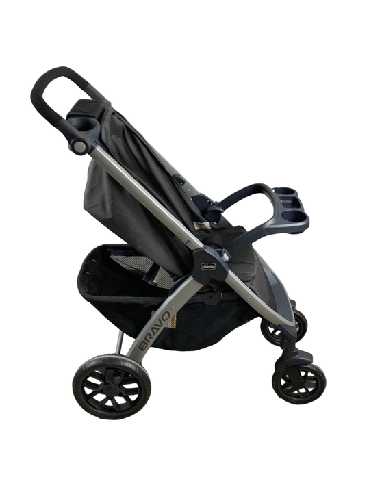 used Chicco Bravo Trio Travel System, 2021