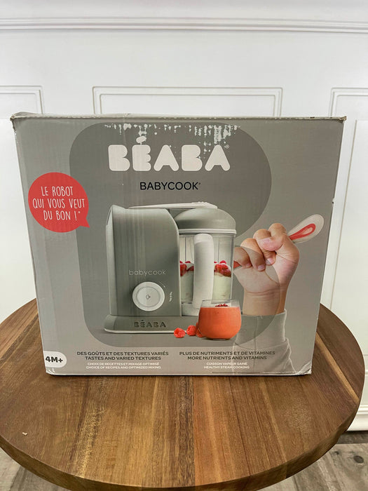 used Beaba Babycook, Gray