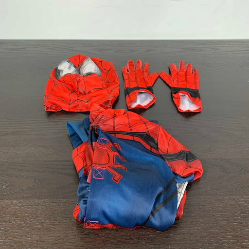 secondhand Disney Spider-Man Costume, XS 3-4 years