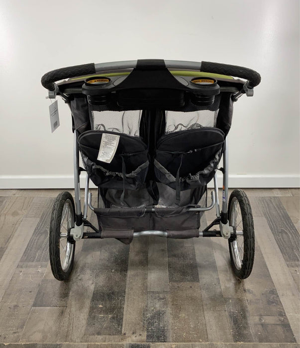 used Baby Trend Expedition Double Jogging Stroller