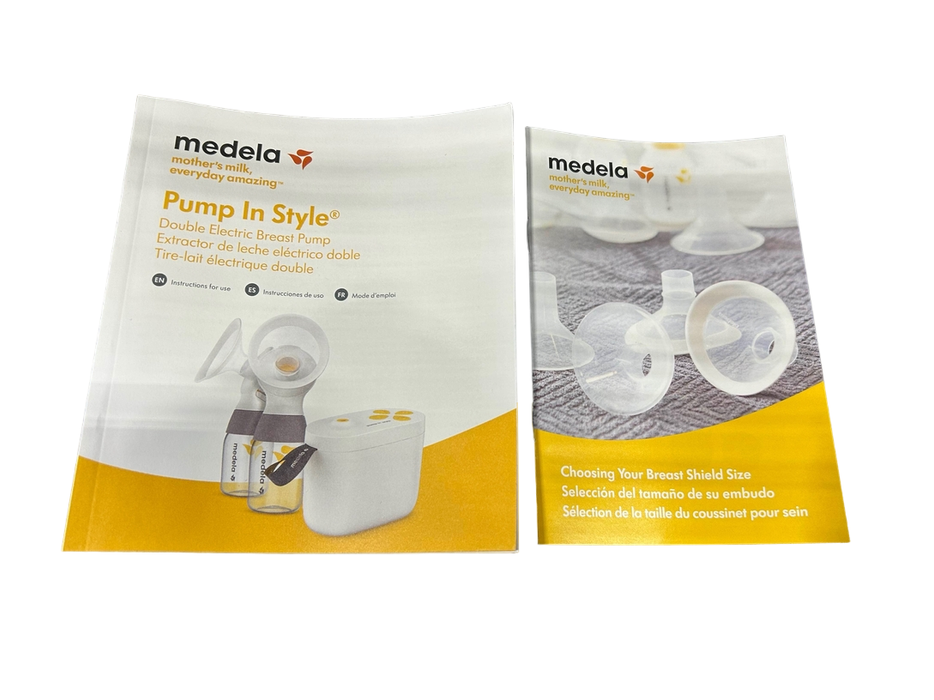 used Medela Pump In Style with MaxFlow