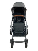 secondhand UPPAbaby VISTA V2 Stroller, 2021, Greyson (Charcoal Melange)