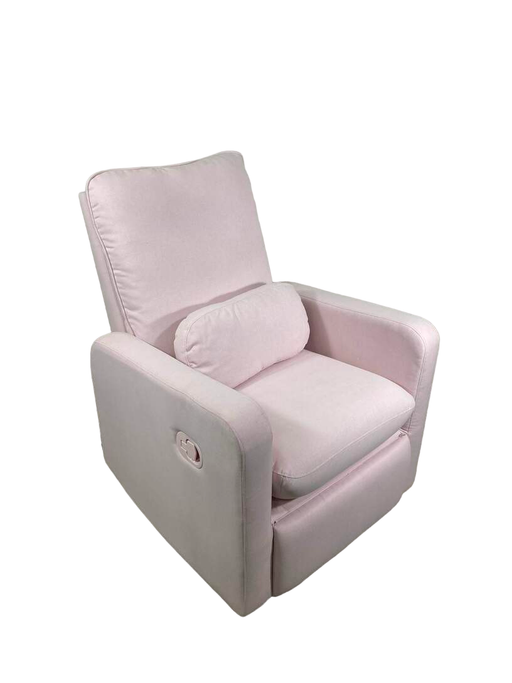 used Baby Gap Cloud Recliner, Blush Pink