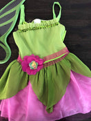 secondhand BUNDLE Tinkerbell Dress Up Costume