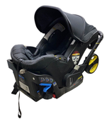 used Doona Infant Car Seat & Stroller-Midnight Edition, 2022