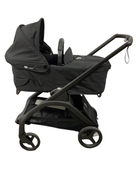 used Bugaboo Dragonfly Stroller, 2023, Black, Midnight Black, Midnight Black