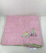 secondhand Baby Blanket, -Tagies 39” x 26”