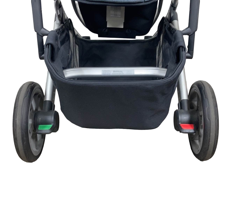 UPPAbaby CRUZ V2 Stroller, 2019, Gregory (Blue Melange)