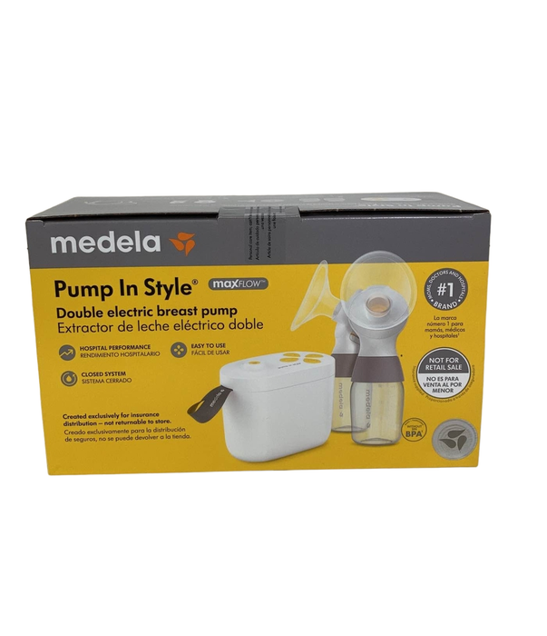 used Medela Pump In Style with MaxFlow